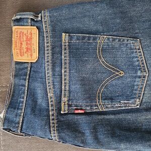 Levis 515 Nouveau BootCut Jeans 16L